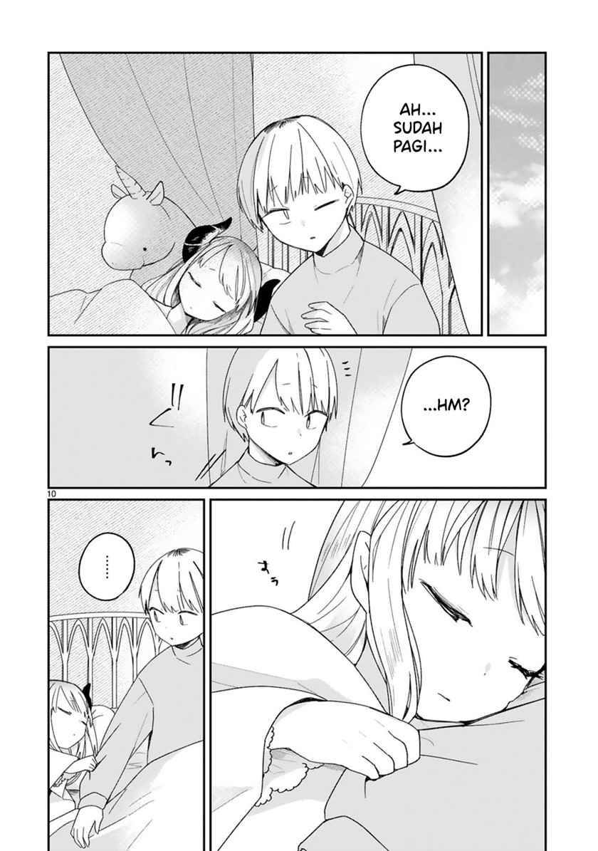 I Was Summoned By The Demon Lord, But I Can’t Understand Her Language Chapter 30 END Gambar 13